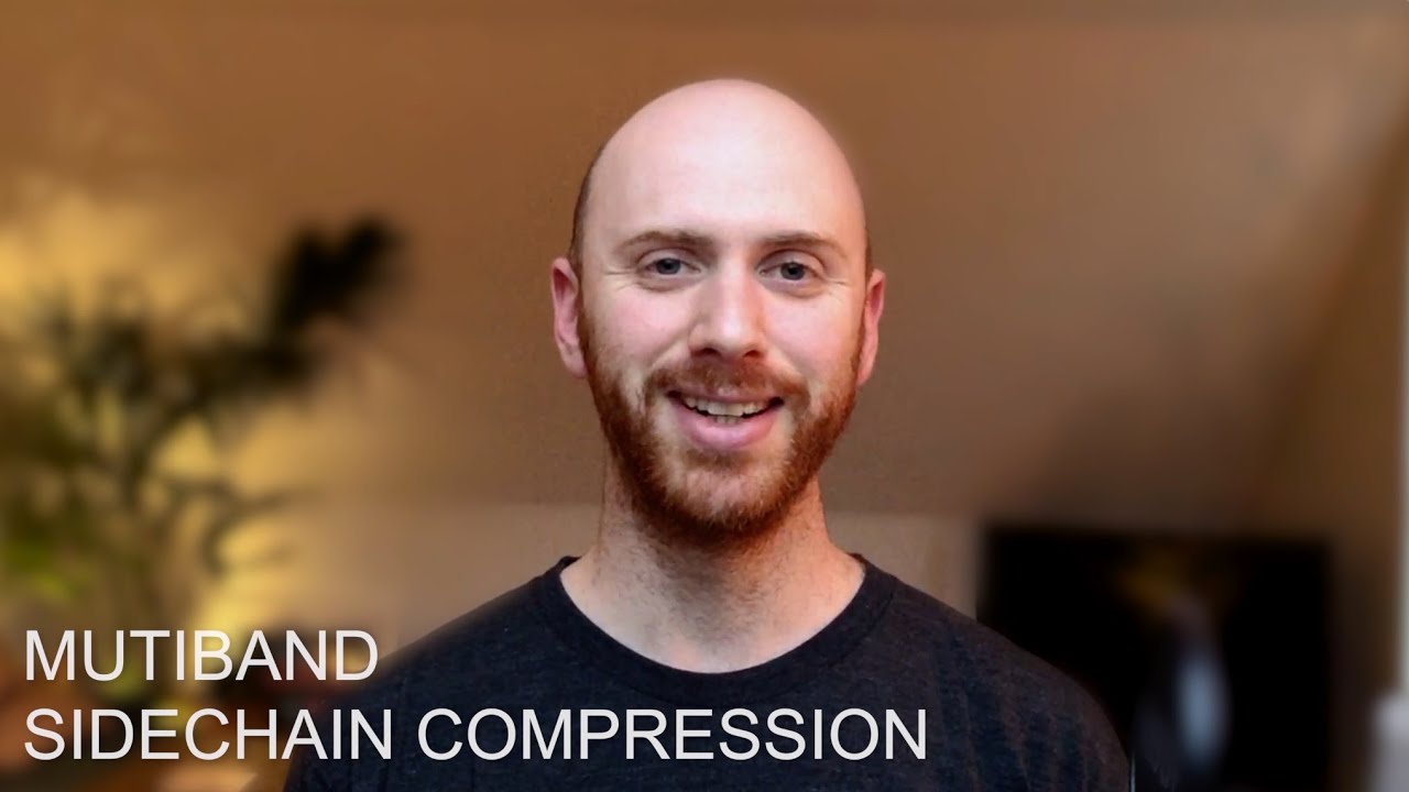 Multiband Sidechain Compression Desert Sound Colony Tutorials