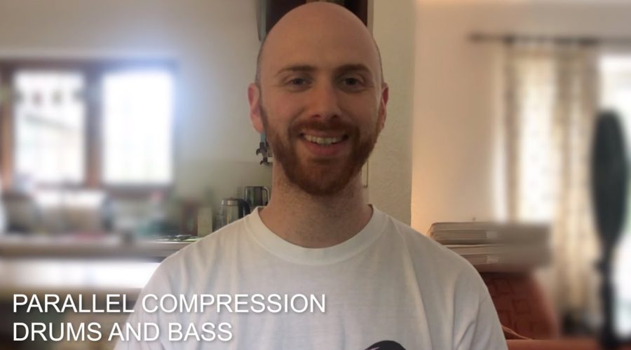 Parallel Compression – Drums And Bass