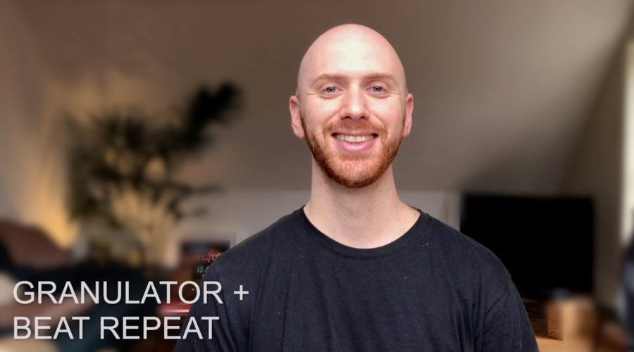 Granulator Plus Beat Repeat