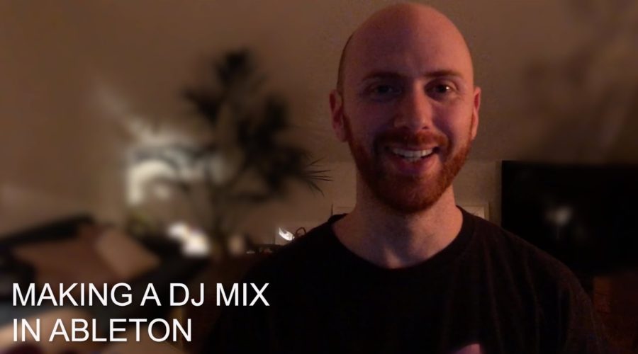 How To Make A DJ Mix In Ableton