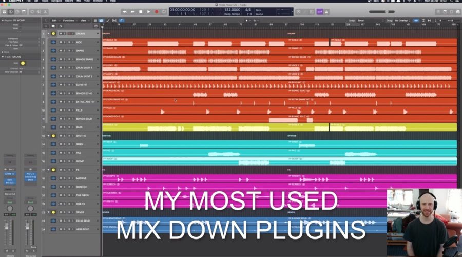 My Most Used Mix Plugins