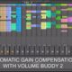 Volume Buddy – Automatic Gain Compensation for M4L