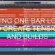 Finding One Bar Loops To Create Tension And Create Builds