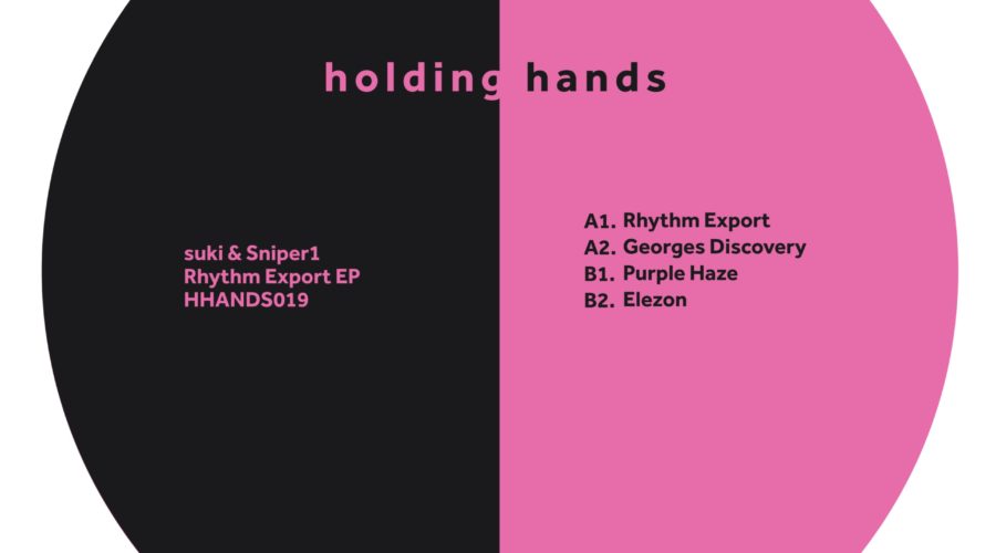 suki & Sniper1 – Rhythm Export EP – Download